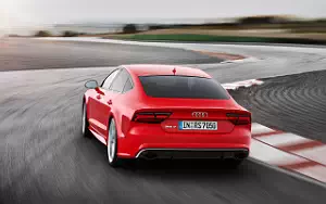   Audi RS7 Sportback - 2014