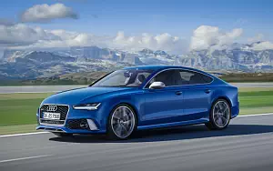   Audi RS7 Sportback performance - 2009