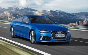   Audi RS7 Sportback performance - 2009