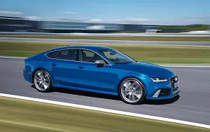   Audi RS7 Sportback performance - 2009