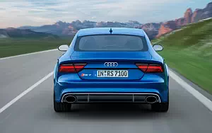   Audi RS7 Sportback performance - 2009