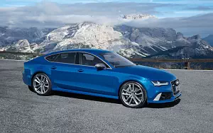   Audi RS7 Sportback performance - 2009