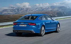   Audi RS7 Sportback performance - 2009