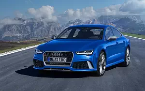   Audi RS7 Sportback performance - 2009