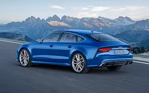   Audi RS7 Sportback performance - 2009