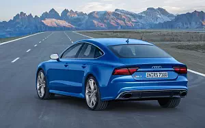   Audi RS7 Sportback performance - 2009