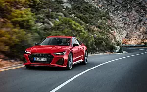   Audi RS7 Sportback - 2019