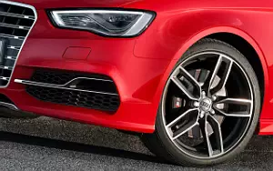   Audi S3 Sedan - 2013