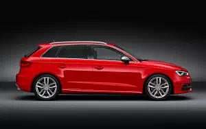   Audi S3 Sportback - 2013