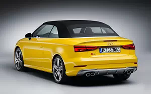  Audi S3 Cabriolet - 2016