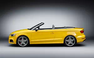   Audi S3 Cabriolet - 2016
