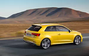   Audi S3 - 2016
