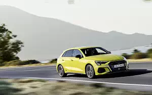   Audi S3 Sportback - 2020