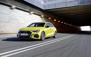   Audi S3 Sportback - 2020