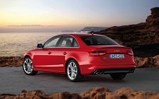   Audi S4 - 2012