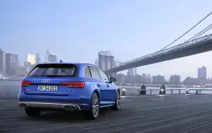   Audi S4 Avant - 2016