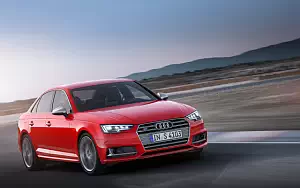   Audi S4 - 2009