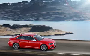   Audi S4 - 2009