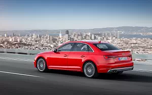   Audi S4 - 2009