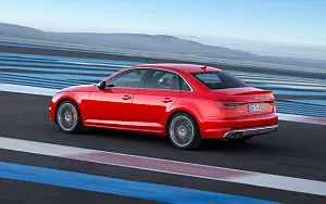   Audi S4 - 2009