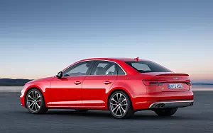   Audi S4 - 2009