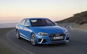   Audi S4 Sedan TDI - 2019