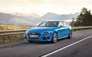   Audi S4 Sedan TDI - 2019
