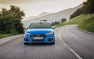   Audi S4 Sedan TDI - 2019