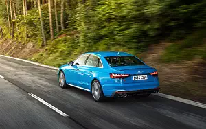   Audi S4 Sedan TDI - 2019