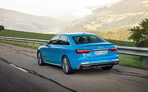   Audi S4 Sedan TDI - 2019