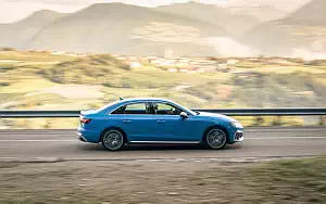   Audi S4 Sedan TDI - 2019