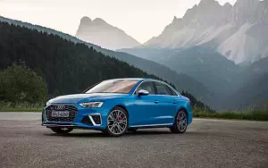   Audi S4 Sedan TDI - 2019