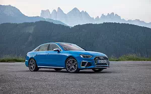   Audi S4 Sedan TDI - 2019