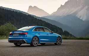   Audi S4 Sedan TDI - 2019