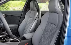   Audi S4 Sedan TDI - 2019