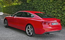   Audi S5 Sportback - 2011