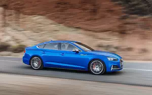   Audi S5 Sportback - 2016