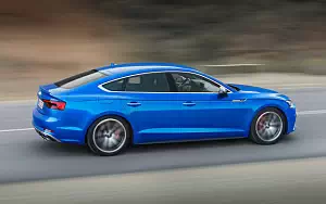   Audi S5 Sportback - 2016