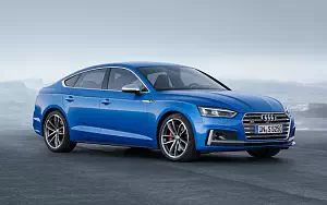   Audi S5 Sportback - 2016
