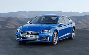   Audi S5 Sportback - 2016