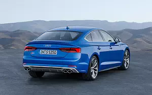   Audi S5 Sportback - 2016