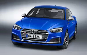   Audi S5 Sportback - 2016
