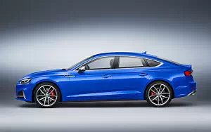   Audi S5 Sportback - 2016