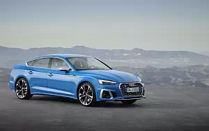   Audi S5 Sportback TDI Restyling - 2019