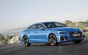   Audi S5 Sportback TDI Restyling - 2019