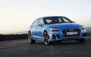   Audi S5 Sportback TDI Restyling - 2019