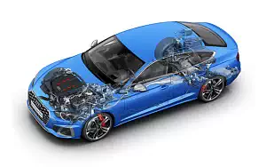   Audi S5 Sportback TDI Restyling - 2019