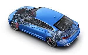   Audi S5 Sportback TDI Restyling - 2019