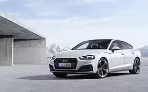   Audi S5 Sportback TDI - 2019
