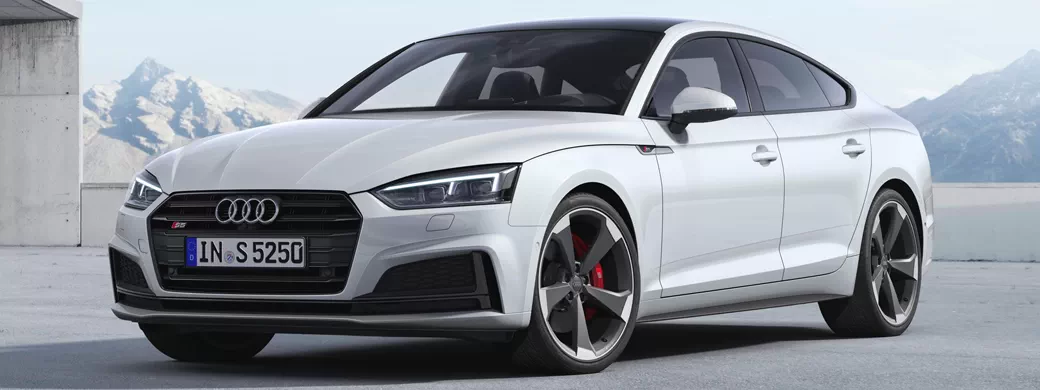   Audi S5 Sportback TDI - 2019 - Car wallpapers